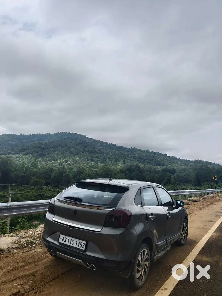 Maruti Suzuki Baleno 2019