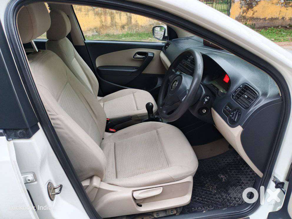 Volkswagen Polo, 2014