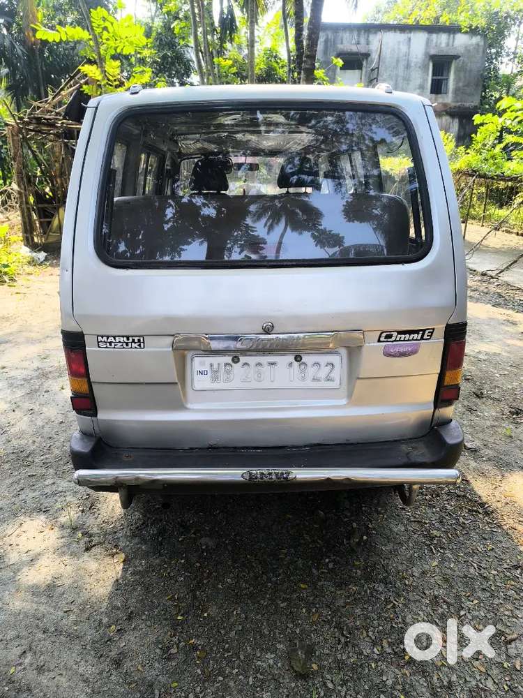 Maruti Suzuki Omni 2014