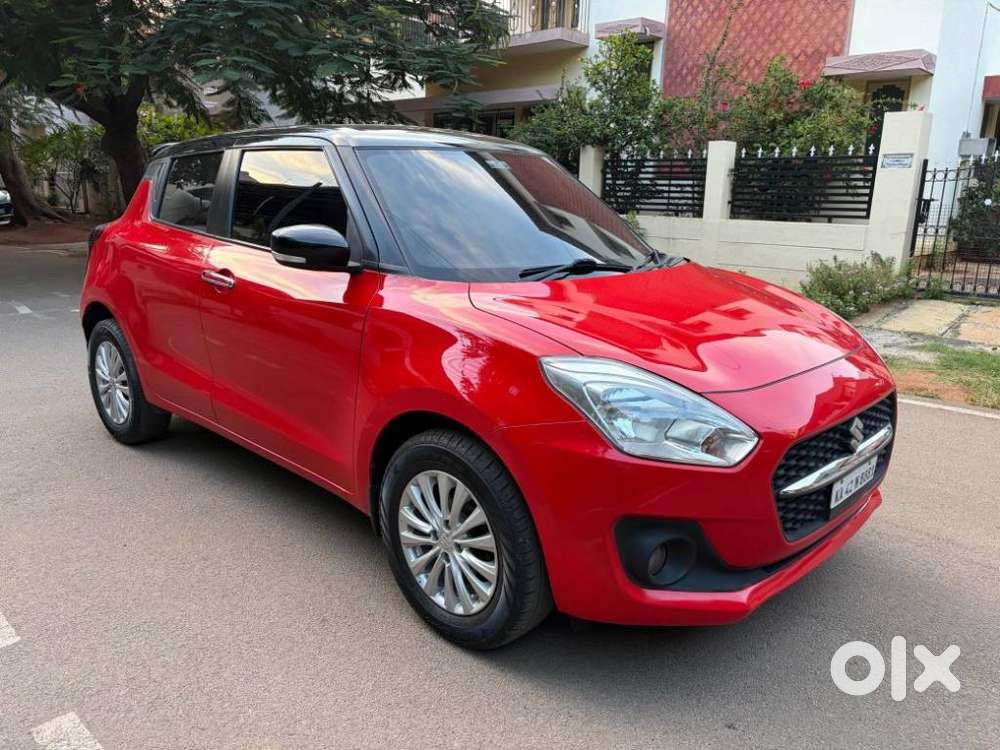 Maruti Suzuki Swift 1.2 Vxi (o), 2023, Petrol