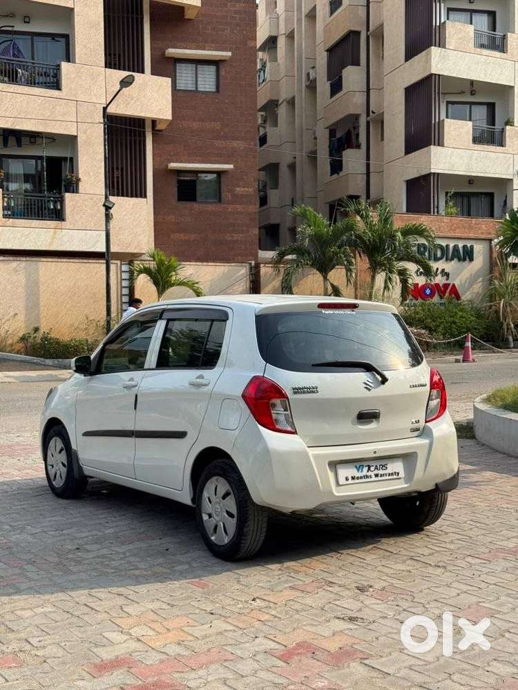 Maruti Suzuki Celerio 2014-2017 Zxi Optional, 2017, Petrol