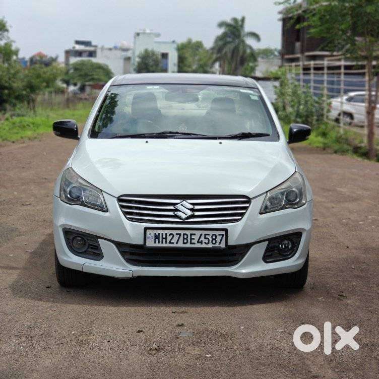 Maruti Suzuki Ciaz Zxi, 2015, Petrol