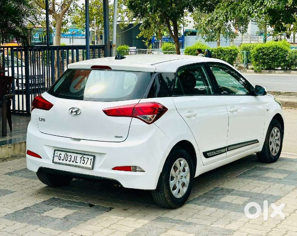 Hyundai Elite I20, 2016, Cng & Hybrids