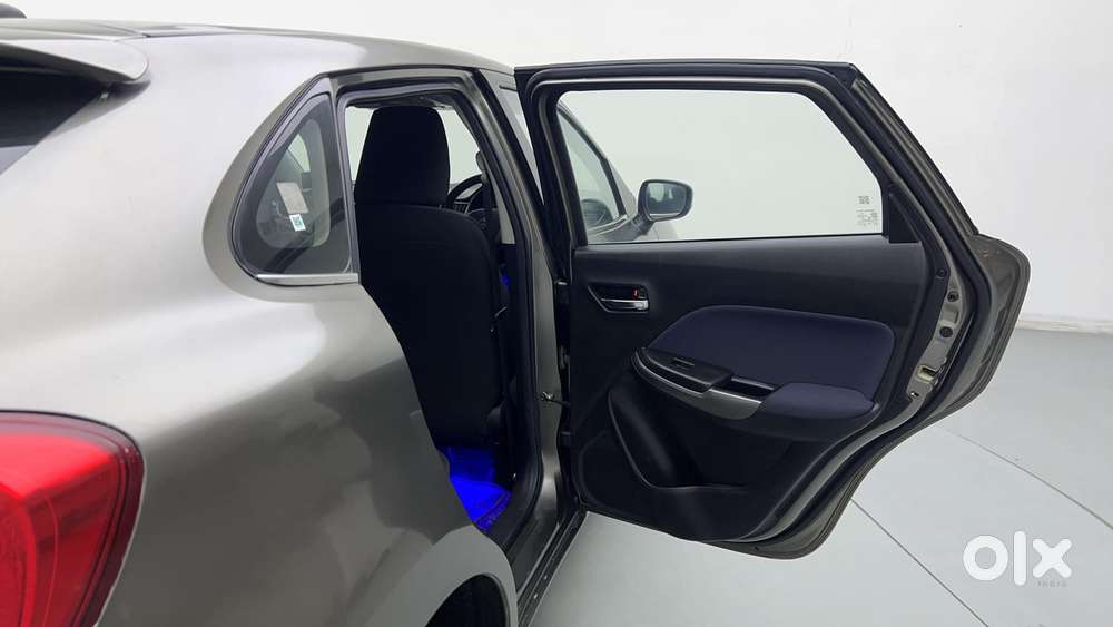 Maruti Suzuki Baleno 2019-2022 1.2 Delta At, 2021, Petrol