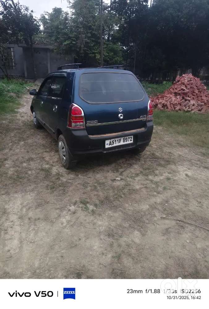 Maruti Suzuki Alto 2012 Petrol 72000 Km Driven