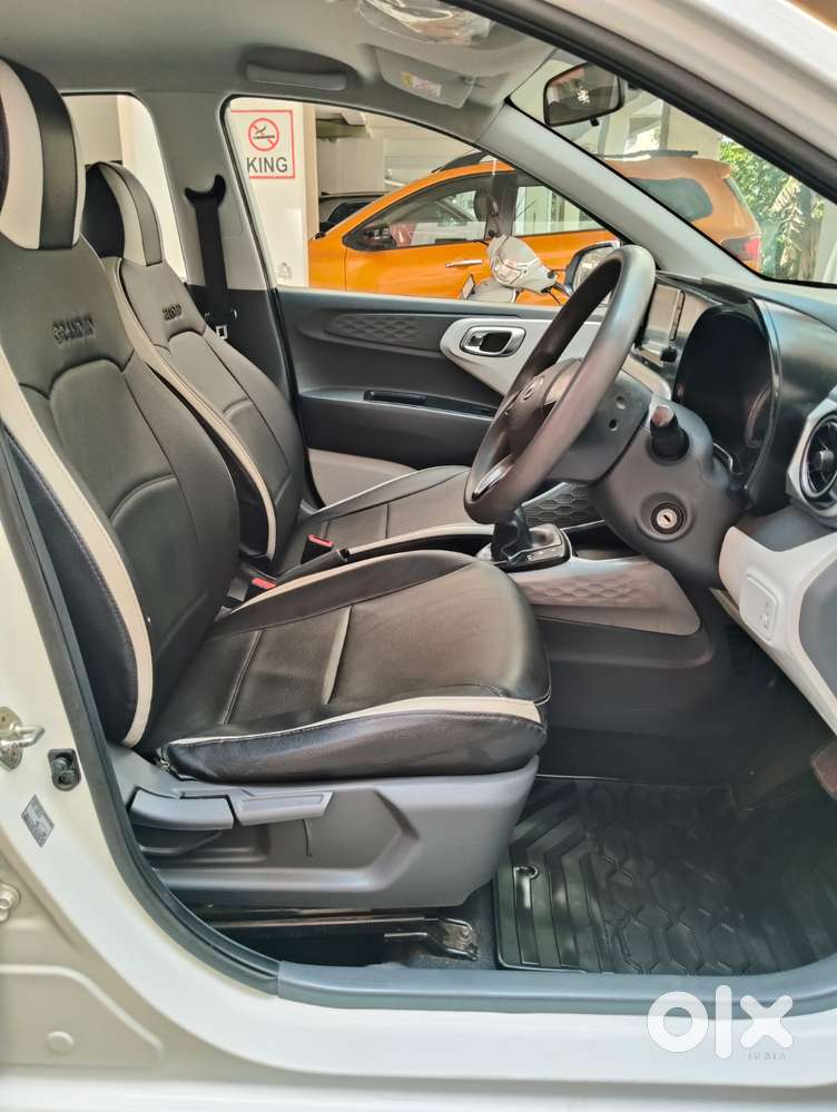 Hyundai Grand I10 Nios Sportz, 2020, Petrol