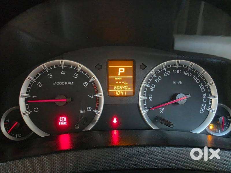 Maruti Suzuki Swift Dzire 1.2 Vxi Bsiv, 2012, Petrol