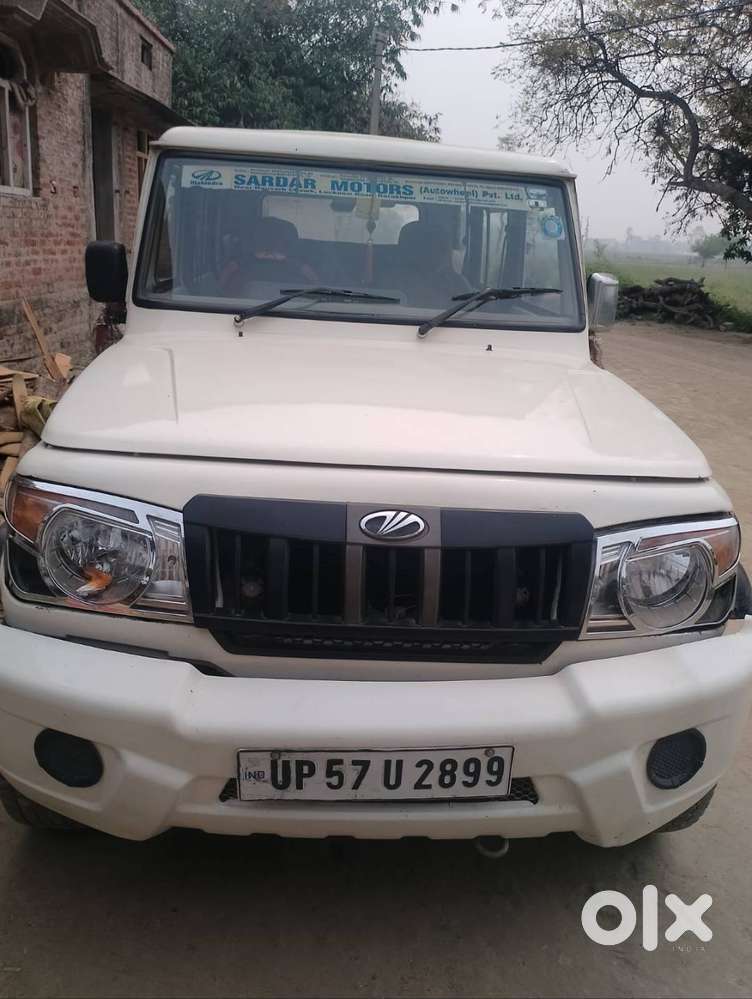 Mahindra Bolero 2014 Diesel
