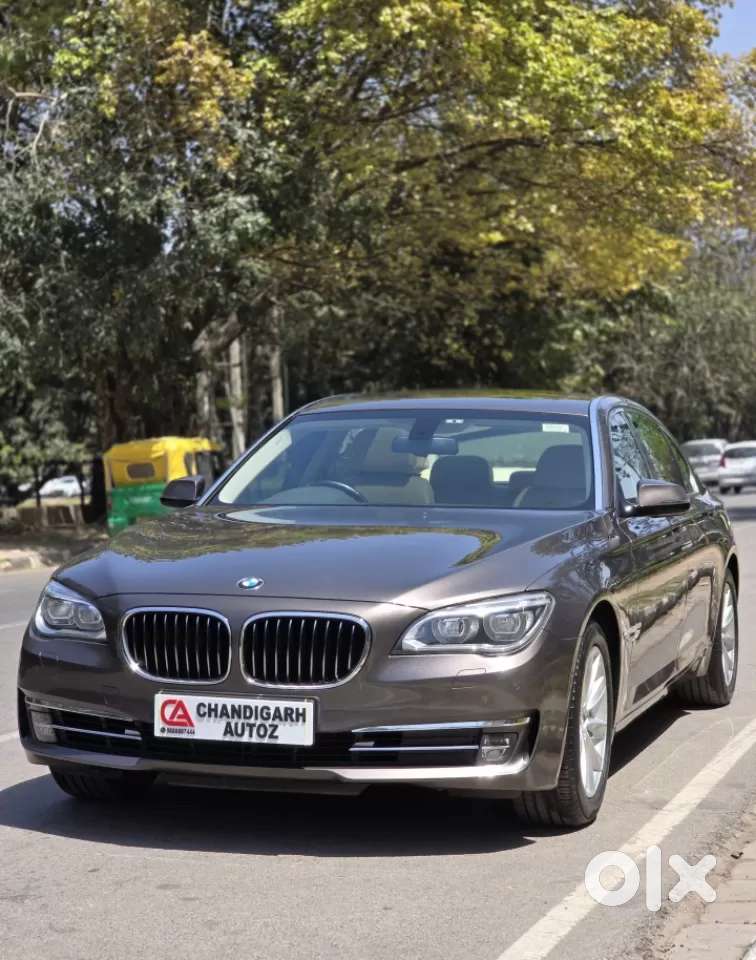 Bmw 7 Series 3.0 730ld Dpe, 2015, Diesel
