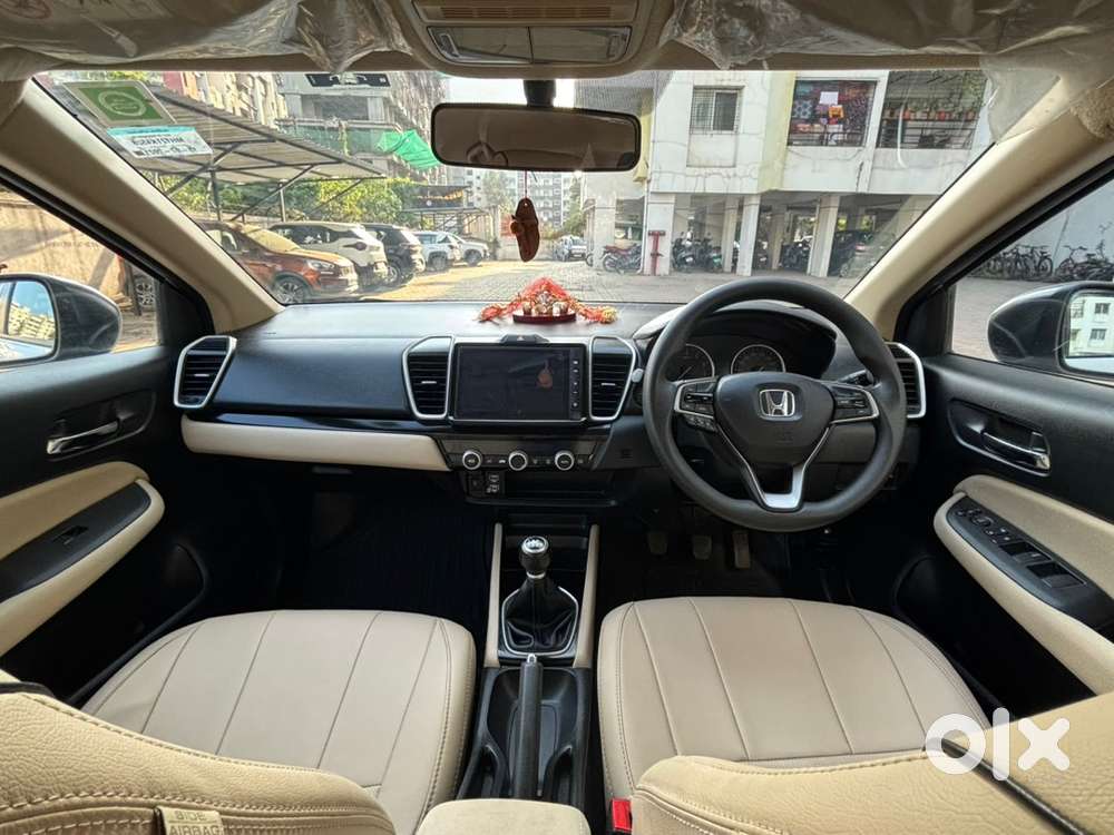 Honda City V I-vtec Mt | 5th Gen | 2021 | 1st Owner | Pune