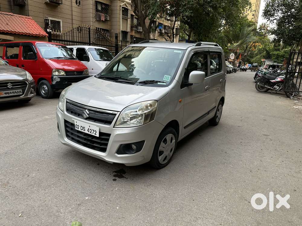 Maruti Suzuki Wagon R Vxi, 2014, Petrol
