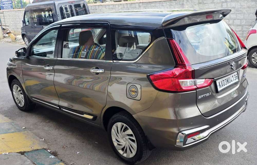 Maruti Suzuki Ertiga 1.5 Vxi Shvs, 2024, Petrol