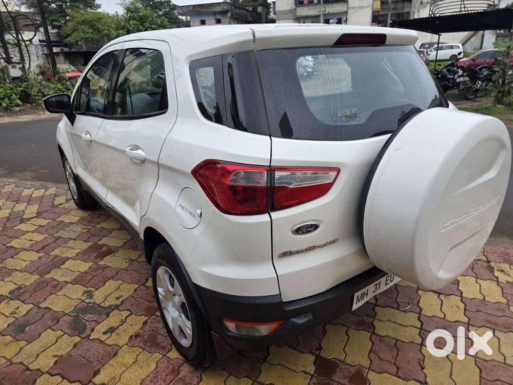 Ford Ecosport 1.5 Petrol Ambiente, 2015, Petrol