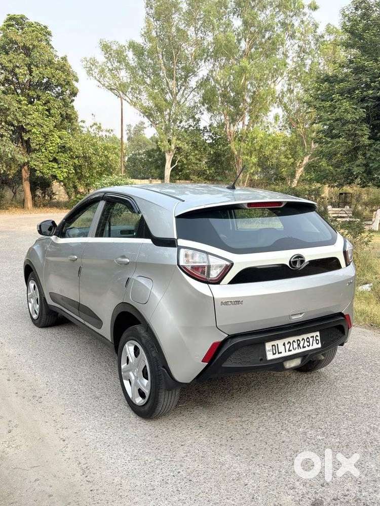 Tata Nexon 1.5 Revotorq Xm, 2019, Diesel
