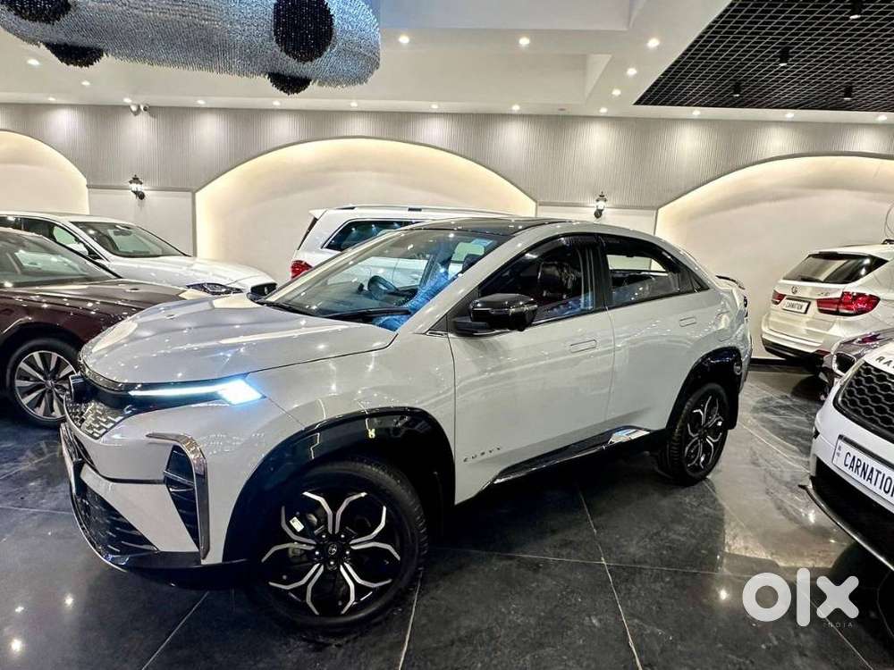 Tata Curvv Creative Plus S 1.2 Revotron Petrol 7dca, 2024, Petrol