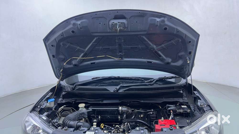 Maruti Suzuki S-presso Vxi Opt, 2022, Petrol