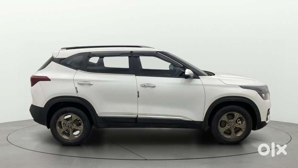 Kia Seltos 1.5 Htx+ Diesel Imt, 2023, Diesel