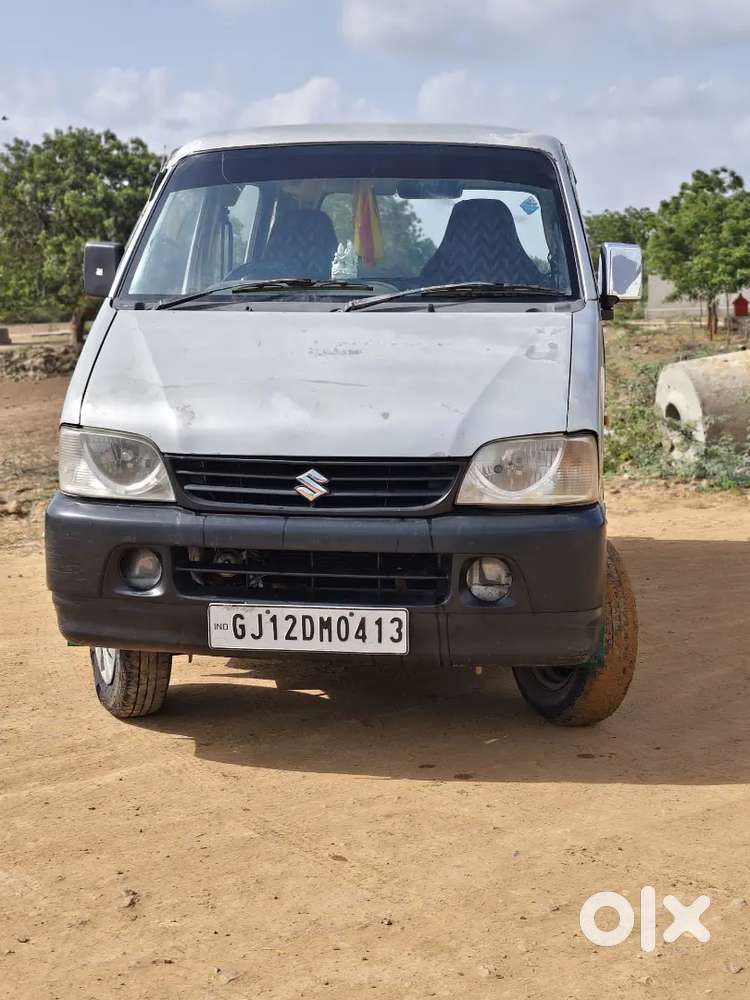 Maruti Suzuki Eeco 2011
