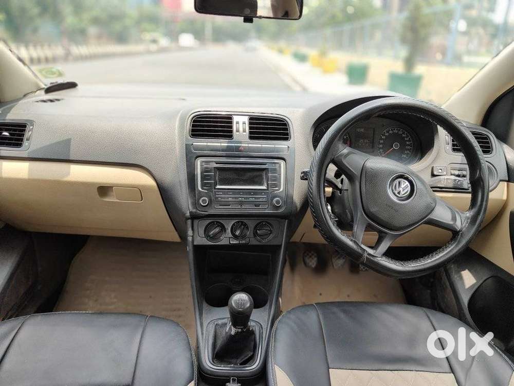 Volkswagen Ameo 1.2 Mpi Comfortline Plus, 2016, Cng & Hybrids