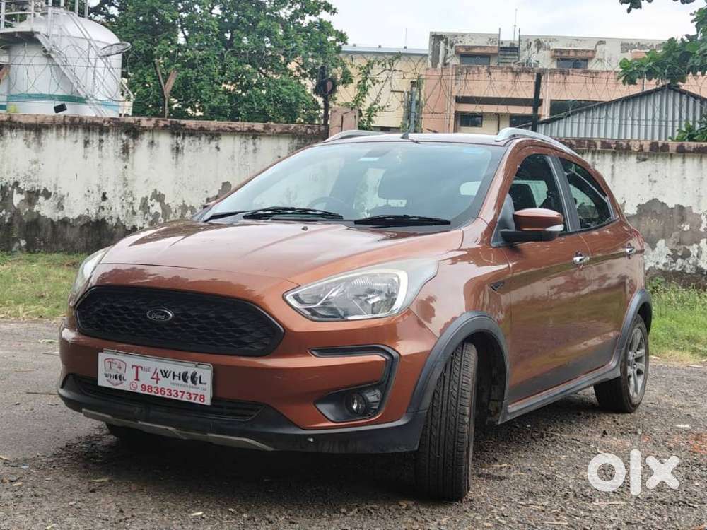 Ford Freestyle Titanium Plus Diesel, 2021, Diesel
