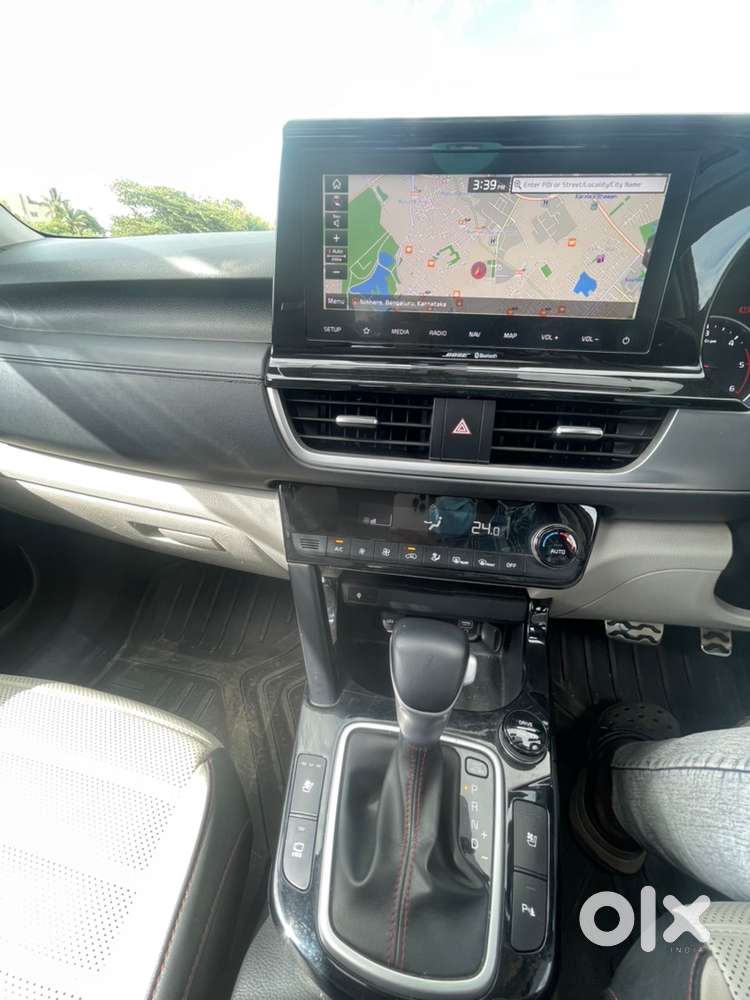 Kia Seltos Diesel At 2019 Model