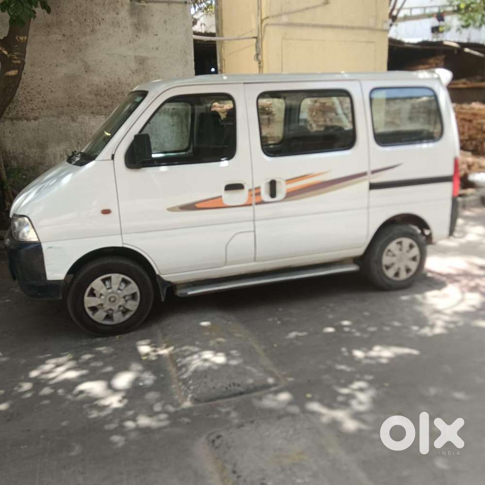 Maruti Suzuki Eeco 2017 Petrol Cng