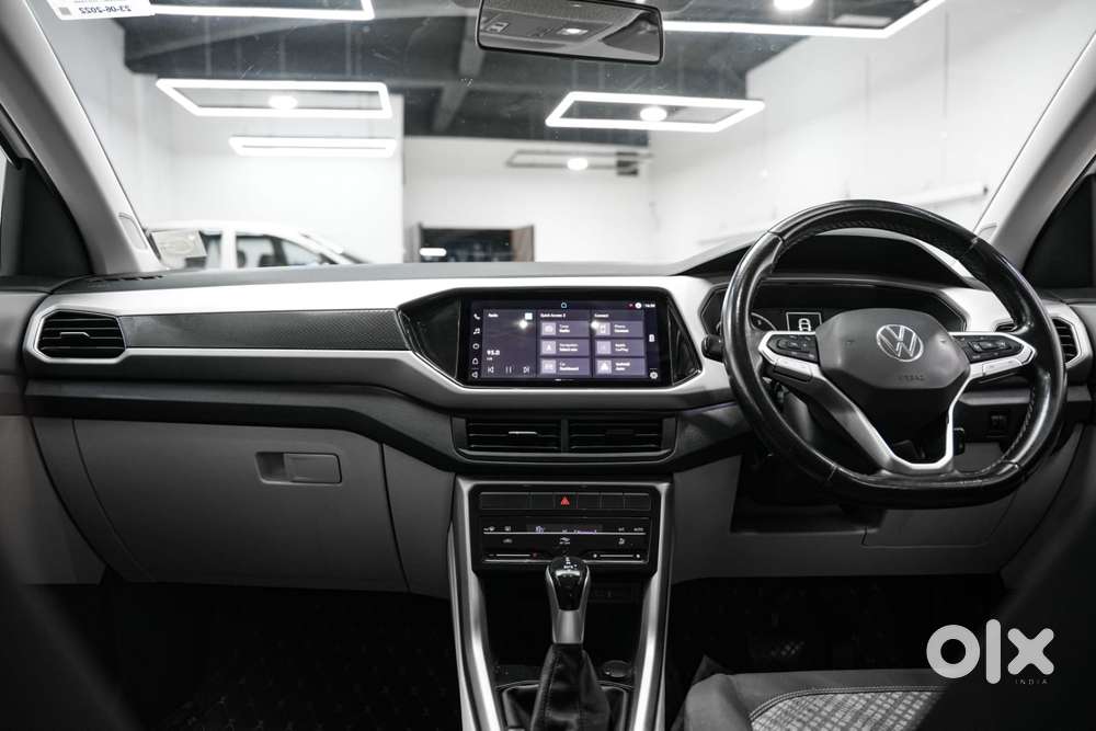 Volkswagen Taigun 1.0 Tsi Highline At, 2022, Petrol