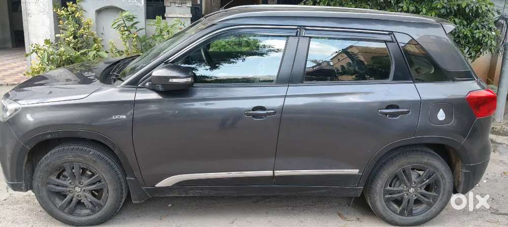 Maruti Suzuki Vitara Brezza Zdi 2020
