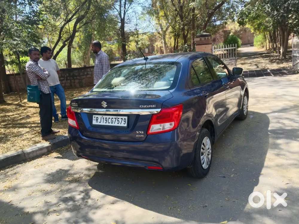 Maruti Suzuki Swift Dzire 2017