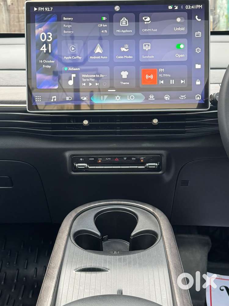 Mg Windsor Ev Essence, 2025, Electric