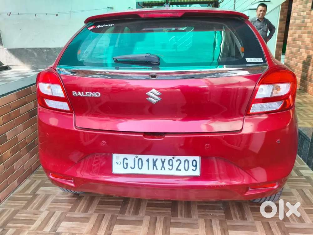Maruti Suzuki Baleno
