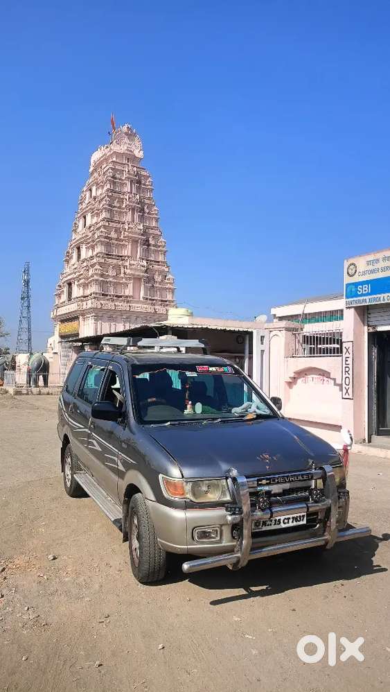 Chevrolet Tavera 200000 Km Driven