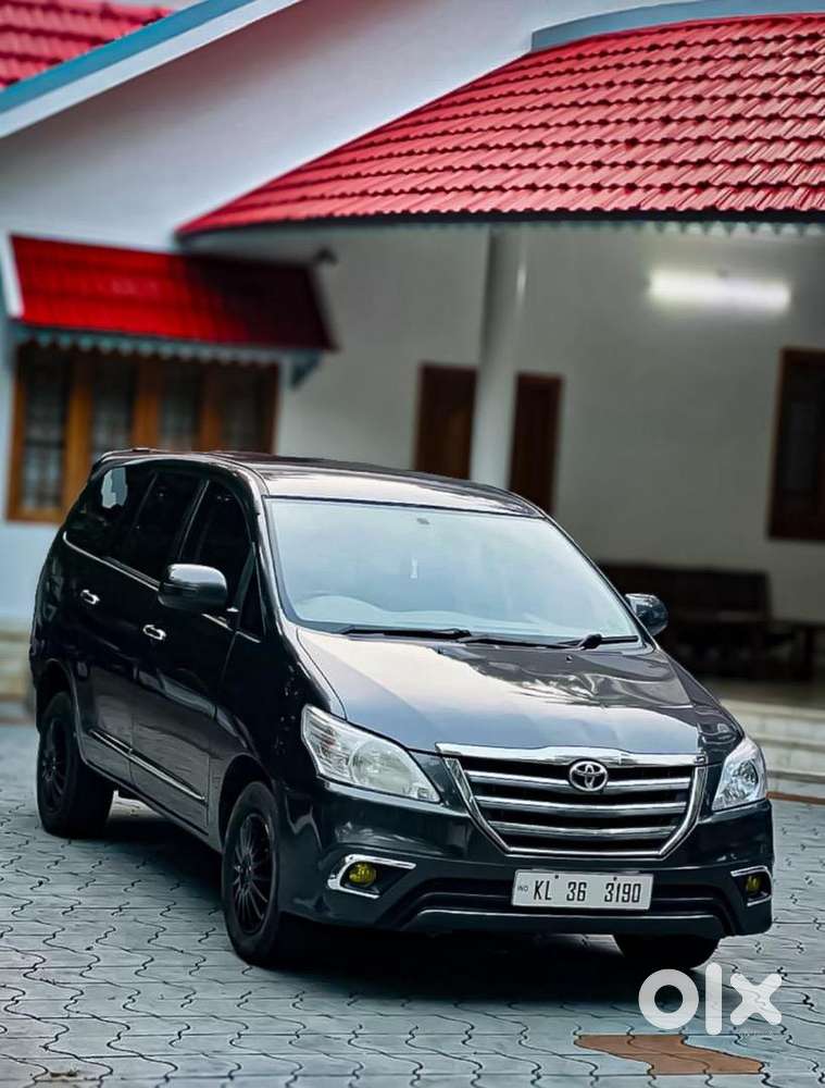 Original Kerala Toyota Innova Diesel