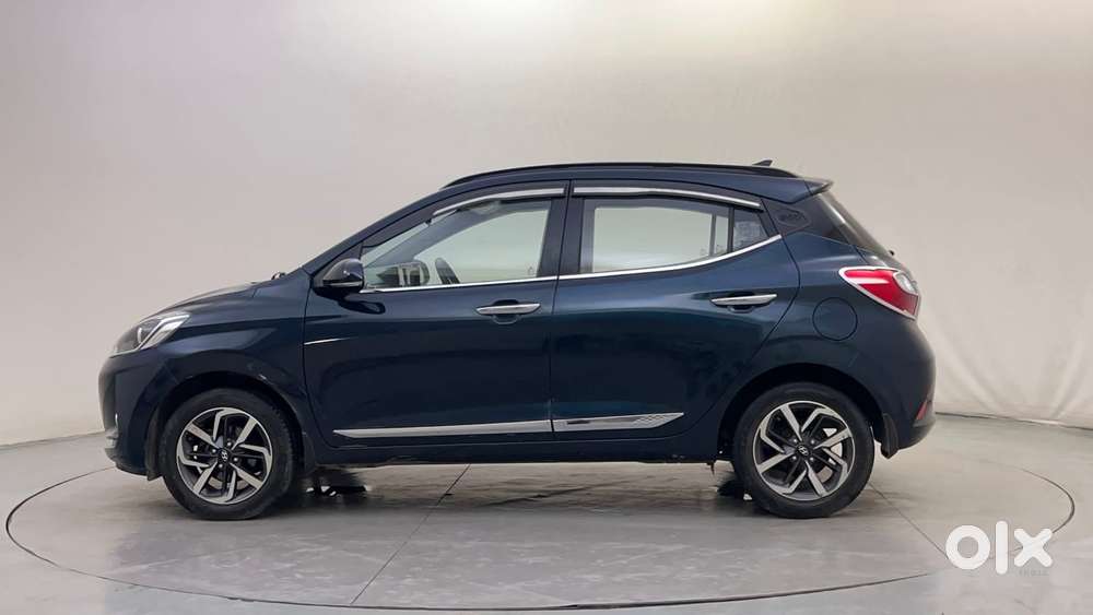 Hyundai Grand I10 Nios Asta 1.2 Kappa Vtvt, 2020, Petrol