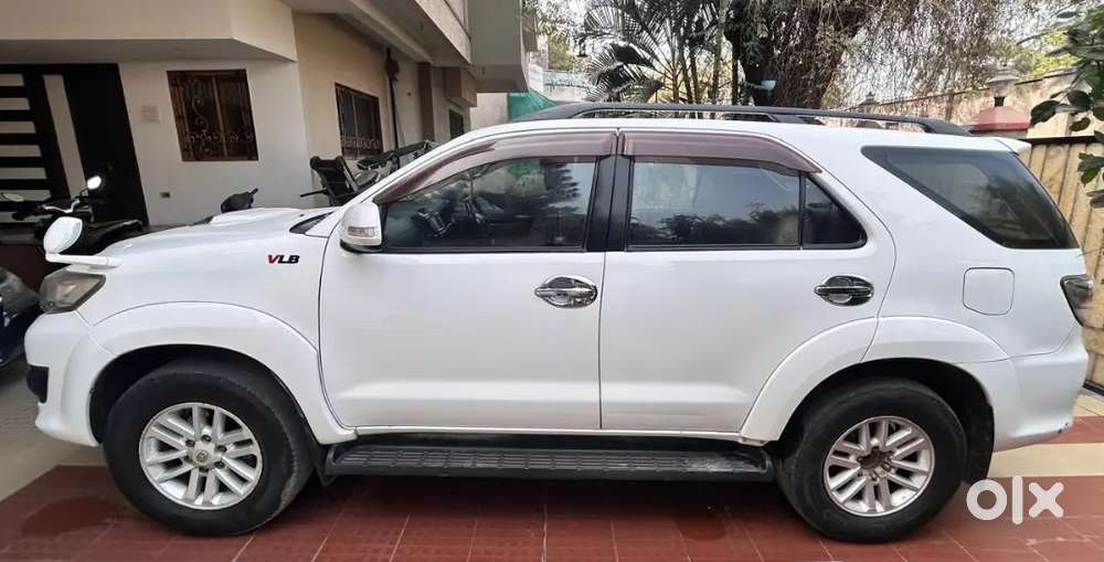 Toyota Fortuner 2014 Diesel Well Maintained