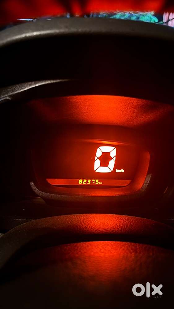 2017 Renault Kwid Petrol