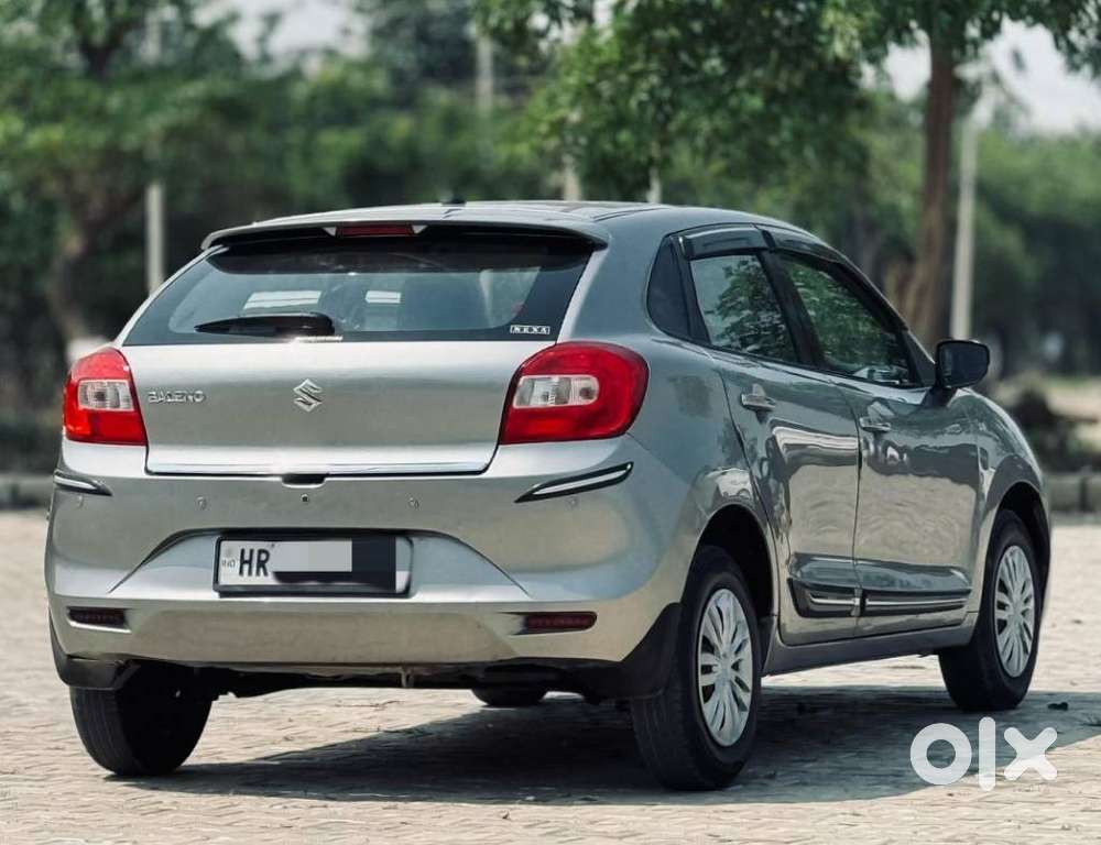 Maruti Suzuki Baleno 1.3 Delta, 2017, Diesel