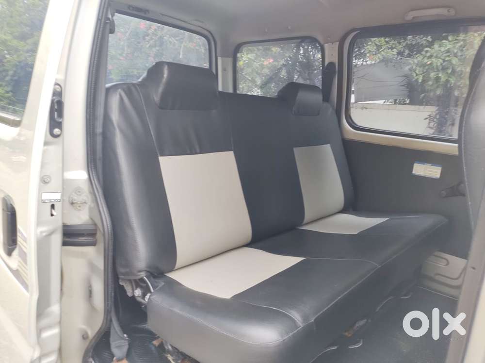Maruti Suzuki Eeco 5 Str With A/c+htr, 2017, Petrol