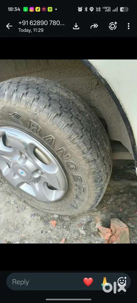 Mahindra Scorpio 2012 Diesel