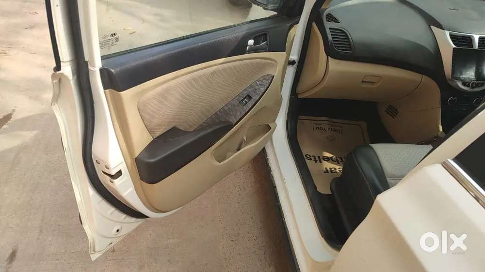 Hyundai Verna Single Hand