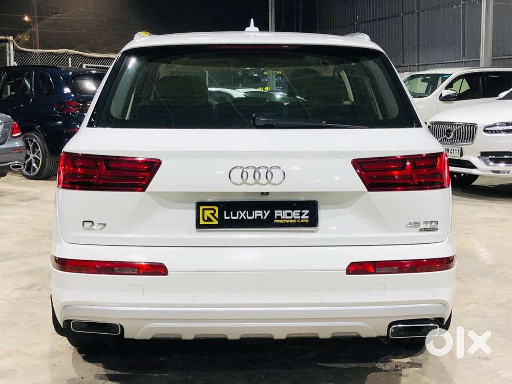 Audi Q7 3.0 45 Tdi Quattro Technology, 2018, Diesel