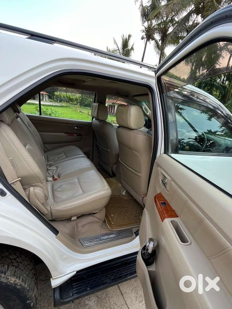 Toyota Car Diesel 2010