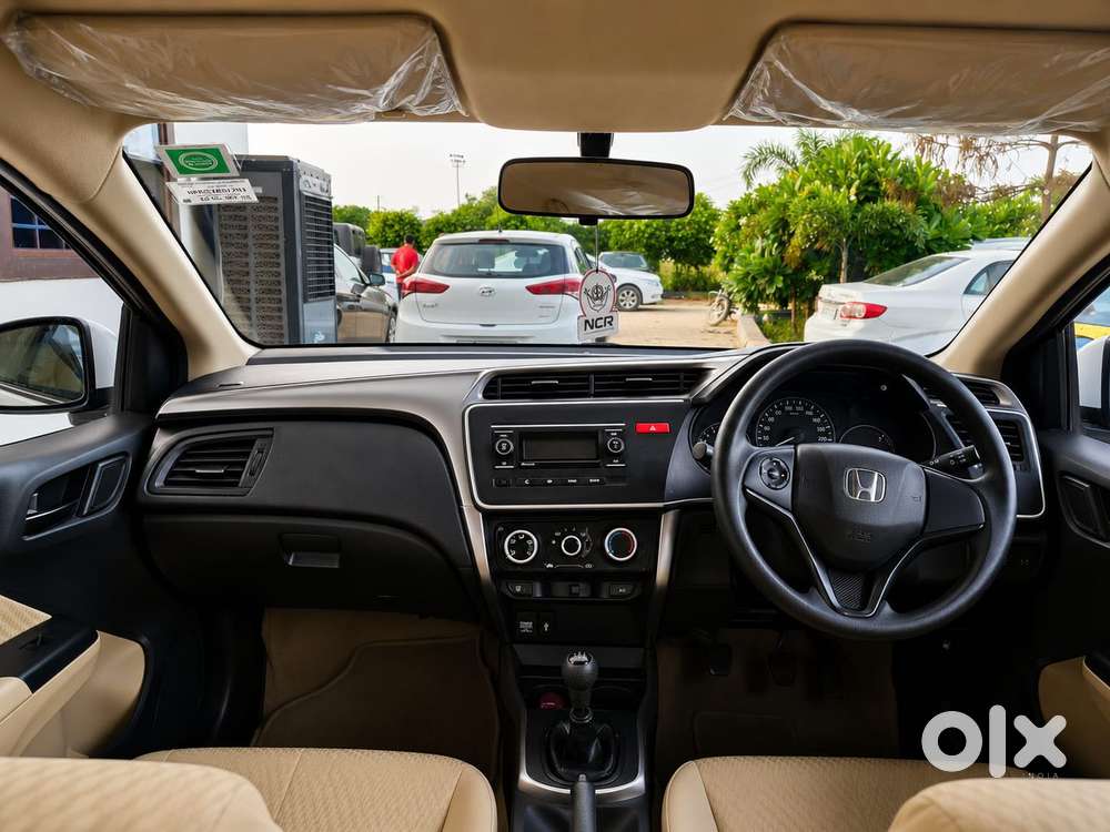 Honda City S Mt, 2014, Petrol