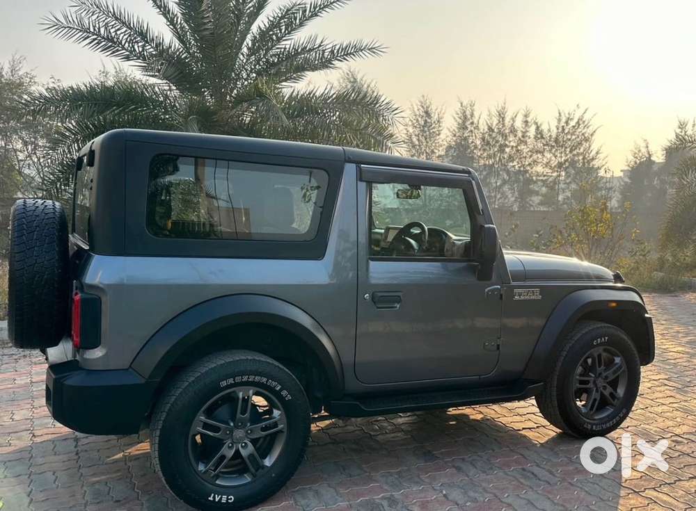 Mahindra Thar Diesel 2023