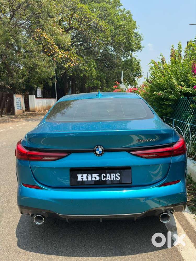 Bmw 2 Series Gran Coupe 220d M Sport [2022-2023], 2023, Diesel