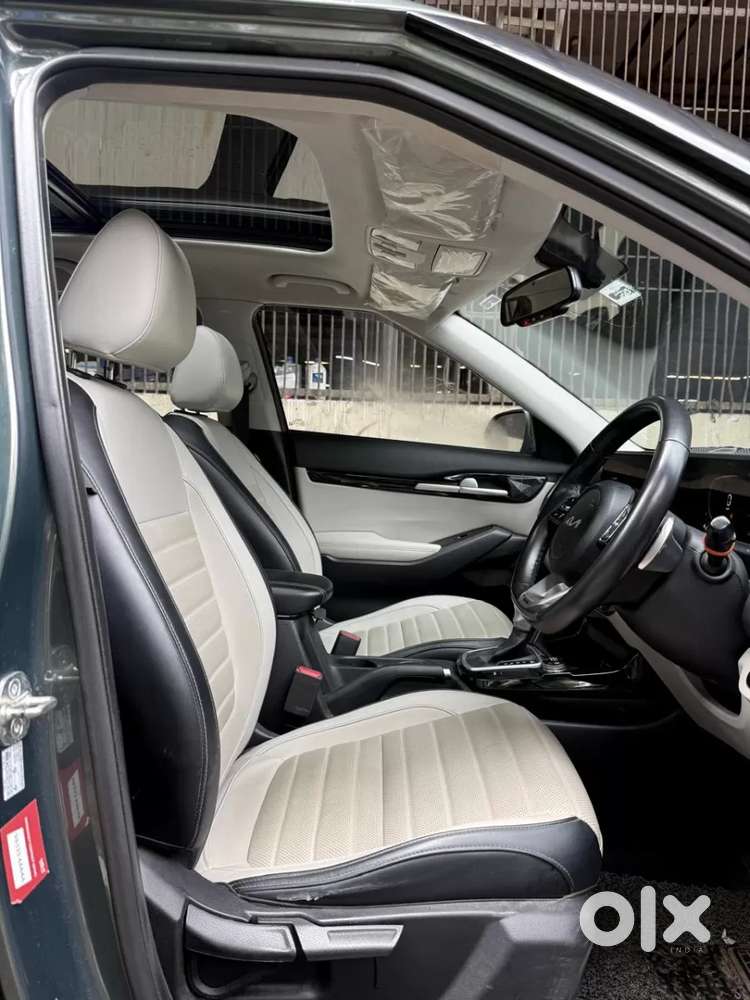 Kia Seltos, 2024, Petrol