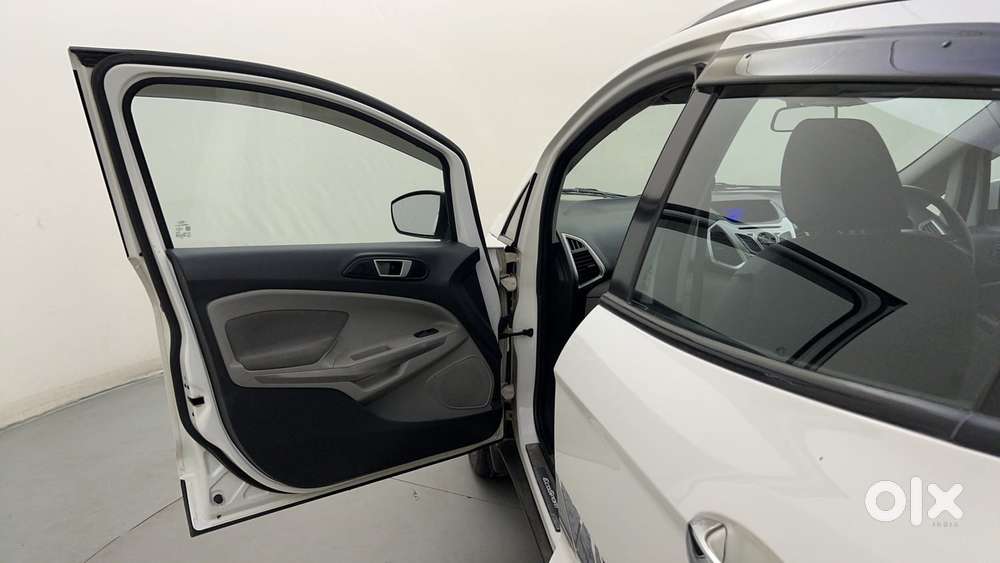Ford Ecosport 1.5 Ti Vct Mt Titanium, 2014, Petrol