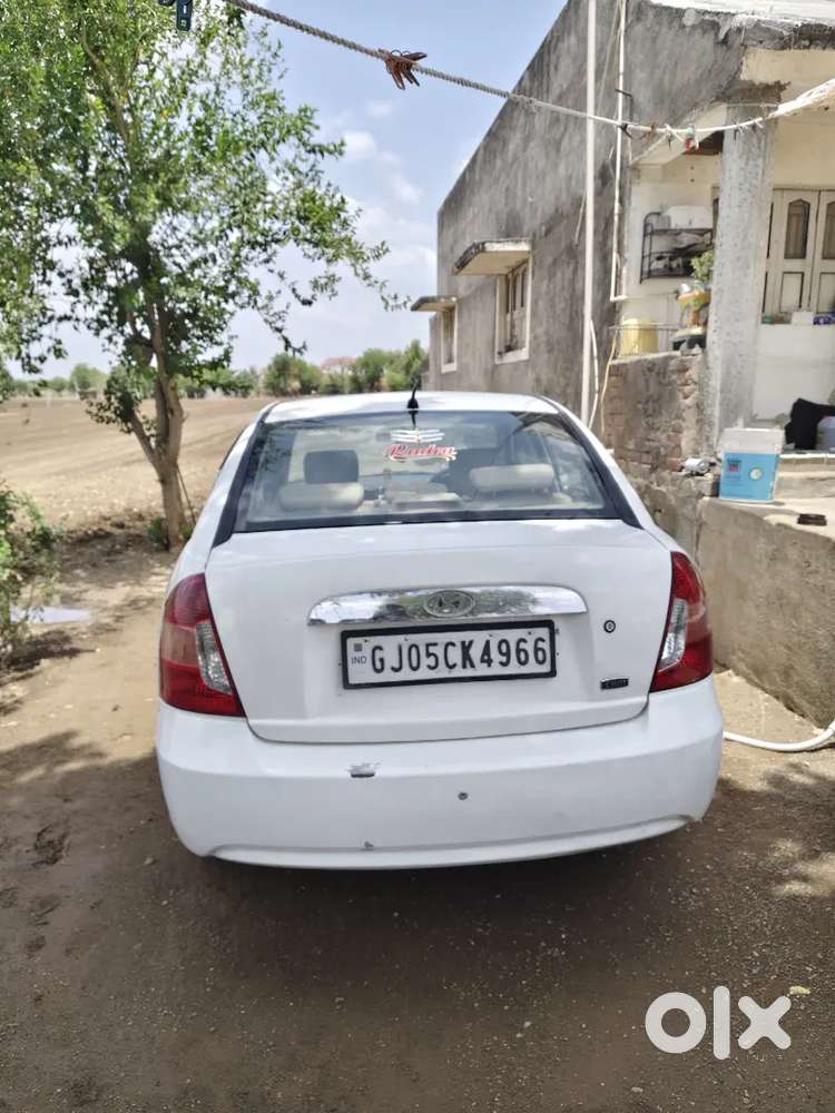 Hyundai Verna 2008 Diesel Good Condition