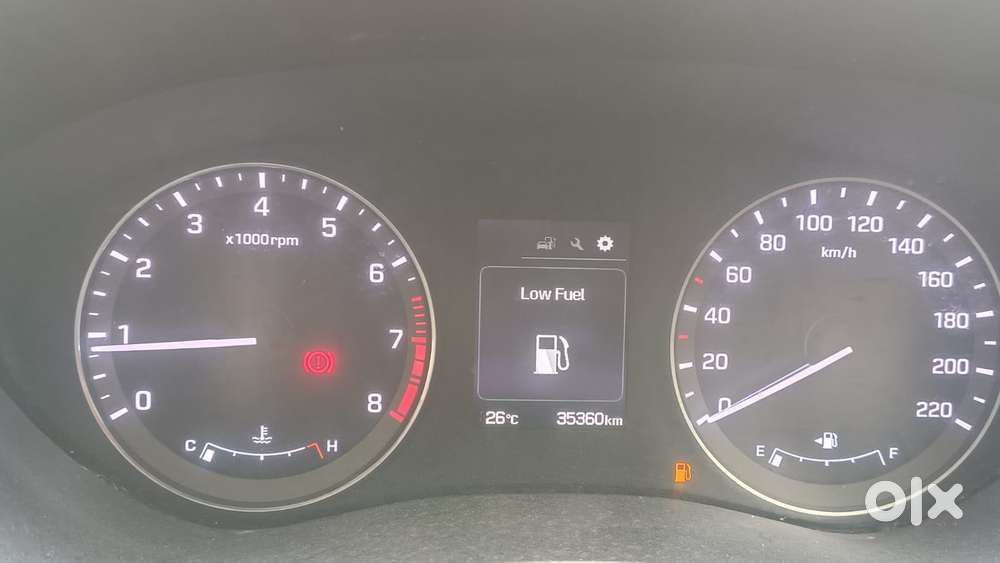 Hyundai I20 Asta (o) 1.2 Mt, 2017, Petrol