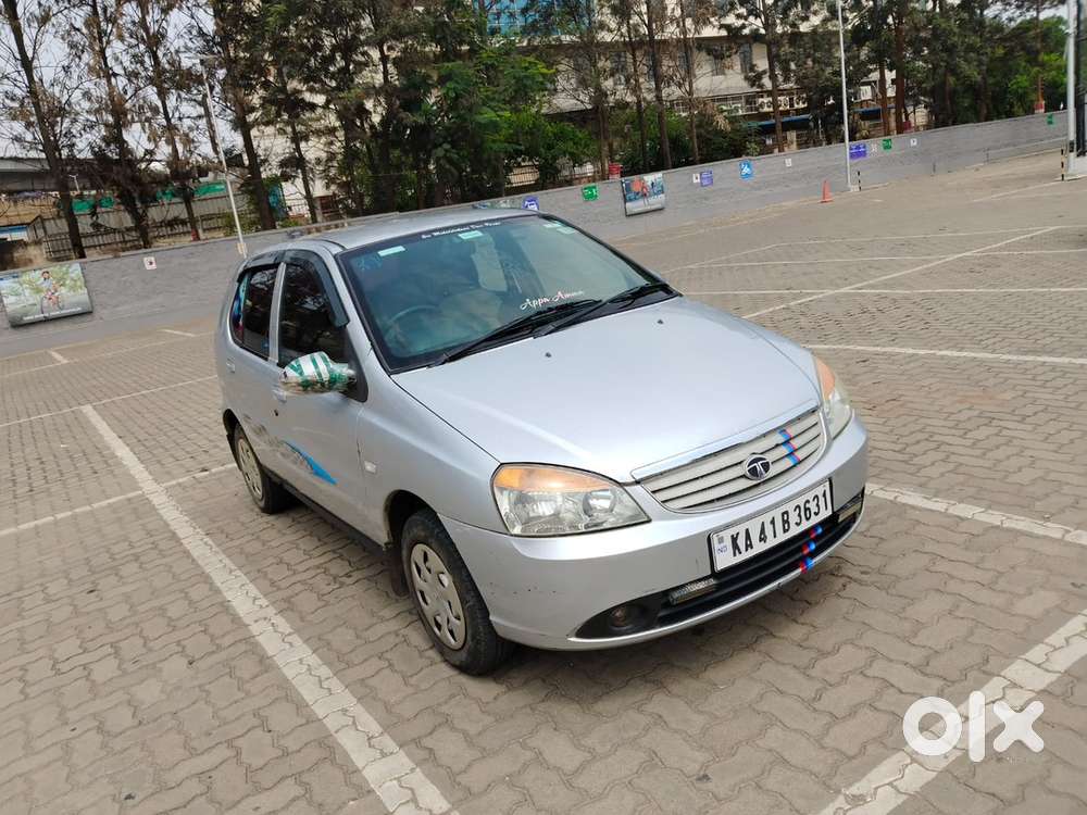 2015 Tata Indica Lxi Diesel Car